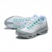 Air Max 95 TT Running Shoes-Gray/Green-597957