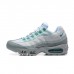 Air Max 95 TT Running Shoes-Gray/Green-597957