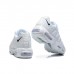 Air Max 95 TT Running Shoes-All White-367155