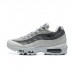 Air Max 95 TT Running Shoes-Gray/White-6448253