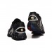 Air Max DN Running Shoes-Black/White-9747163