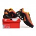 Air Max DN Running Shoes-Black/Orange-7326683