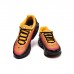 Air Max DN Running Shoes-Black/Orange-7326683