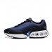 Air Max DN Running Shoes-Blue/Black-3114600