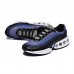 Air Max DN Running Shoes-Blue/Black-3114600