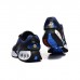 Air Max DN Running Shoes-Blue/Black-3114600