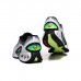 Air Max DN Running Shoes-White/Black-2427357