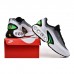 Air Max DN Running Shoes-White/Black-2427357