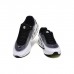 Air Max DN Running Shoes-White/Black-2427357
