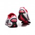 Air Max DN Running Shoes-White/Red-9172225