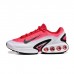 Air Max DN Running Shoes-White/Red-9172225