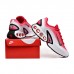 Air Max DN Running Shoes-White/Red-9172225