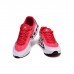Air Max DN Running Shoes-White/Red-9172225
