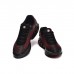 Air Max DN Running Shoes-Black/Red-3734780