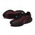 Air Max DN Running Shoes-Black/Red-3734780