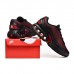 Air Max DN Running Shoes-Black/Red-3734780