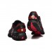 Air Max DN Running Shoes-Black/Red-3734780