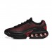 Air Max DN Running Shoes-Black/Red-3734780