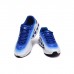 Air Max DN Running Shoes-White/Blue-8489918