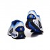Air Max DN Running Shoes-White/Blue-8489918