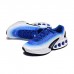Air Max DN Running Shoes-White/Blue-8489918