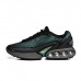 Air Max DN Running Shoes-Black/Green-4880657