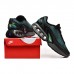 Air Max DN Running Shoes-Black/Green-4880657