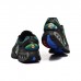 Air Max DN Running Shoes-Black/Green-4880657