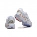 Air Max DN Running Shoes-White/Gray-7586089
