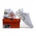 Air Max DN Running Shoes-White/Gray-7586089