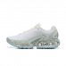 Air Max DN Running Shoes-White/Gray-6794584