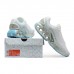Air Max DN Running Shoes-White/Gray-6794584