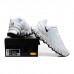 Air Max DN8 Running Shoes-White/Black-8097921