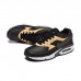 Air Max 90 Running Shoes-Black/Khkai-7846792