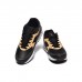 Air Max 90 Running Shoes-Black/Khkai-7846792