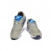 Air Max 90 Running Shoes-Gray/Blue-3550107