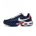 Air Max TN Plus Running Shoes-Navy Blue/White-2532332