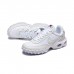 Air Max TN Plus Running Shoes-All White-3007527