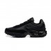 Air Max TN Plus Running Shoes-All Black-4678786