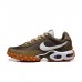 Air Max TN Plus Running Shoes-Brown/White-3696220