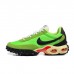 Air Max TN Plus Running Shoes-Green/Black-6738397