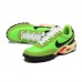 Air Max TN Plus Running Shoes-Green/Black-6738397