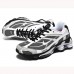 Air Max Shox Ride 2 Running Shoes-White/Black-1326552