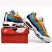Air Max 95 TT Running Shoes-White/Blue-3531582