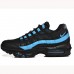 Air Max 95 TT Running Shoes-Black/Blue-6385135