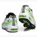 Air Max 95 TT Running Shoes-White/Green-8359776