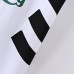 Retro 93/95 Liverpool Away White Green Jersey Version Long Sleeve-5105407