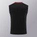 24/25 Paris Saint-Germain PSG Black Training Suit Jersey Version Vest-1183587