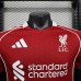 25/26 Liverpool Home Red Jersey Version Short Sleeve (Player Version)-1319455