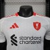 25/26 Liverpool Away White Jersey Version Short Sleeve (Player Version)-680621
